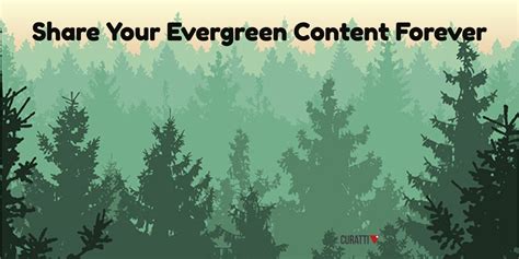 Evergreen content is content that doesn't go out of date. How To Share Your Evergreen Content To Every Social ...