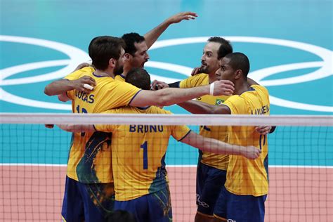 Na semifinal dos jogos de atlanta (eua), em 1996, a china venceu por 3 a 2. Brasil x França: Saiba como assistir ao jogo de vôlei AO ...