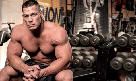 I love and respect china and chinese. Er John Cena På Steroider? - Steroid Og Steroid