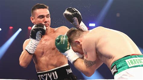 Публикация от tim tszyu (@timtszyu). Tim Tszyu vs Dennis Hogan: Result, video, WBO super ...