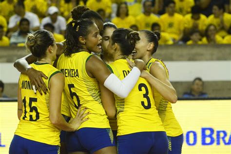 This post is a video gallery of brazil's women's superliga which features the final match & the 2 semifinal rounds. Brasil derrota a Bulgária nos dois amistosos de vôlei ...