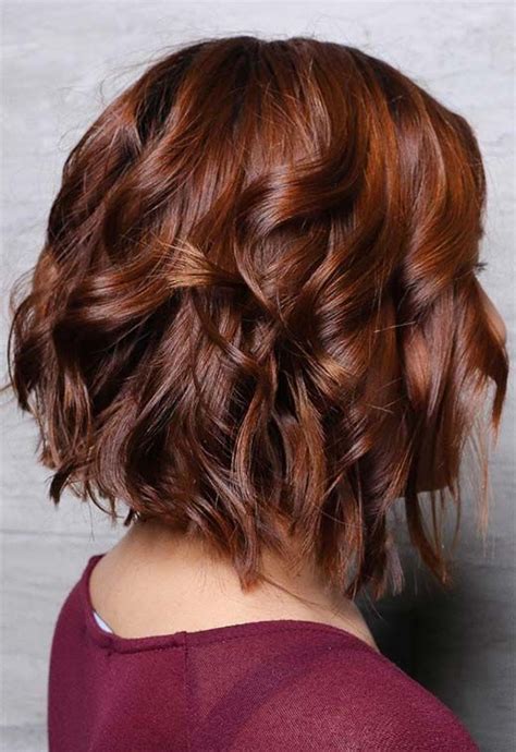 Get inspired with photos of the very best auburn hair color ideas out there. 55 Auburn Hair Color Shades to Burn for: Auburn Hair Dye ...