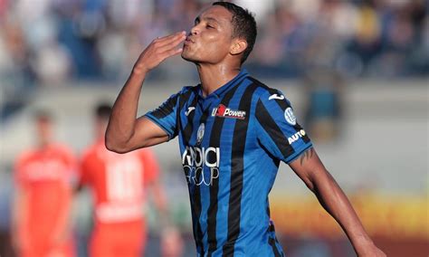 Stay up to date with soccer player news, rumors, updates, social feeds, analysis and more at fox sports. Atalanta, Muriel: 'Juve? Difficile andare al loro passo ...