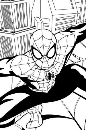 Download and print these ultimate spiderman coloring pages for free. Ultimate Spiderman Coloring Pages at GetDrawings | Free ...