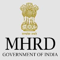 The ministry of human resources (malay: India Ministry of Human Resource Development Office Photos ...