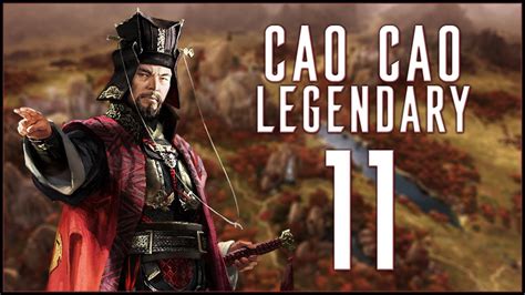 Let's learn why yuan shao was defeated. TEACHING YUAN SHAO A LESSON - Cao Cao (Legendary Romance ...