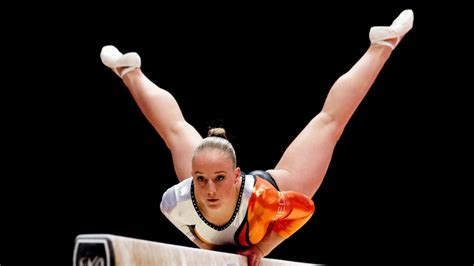 Does sanne wevers have tattoos? Simone Biles struggles on beam, settles for bronze medal ...