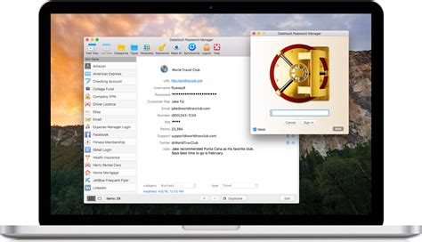 Forgetting passwords can be part of the daily routine thanks to the password management services. Best Password Manager for Mac | DataVault by Ascendo