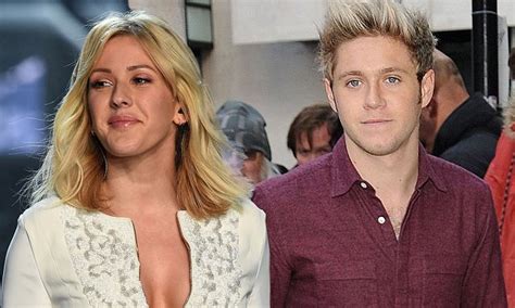 Niall horan and ellie goulding have indeed dated. Ellie Goulding planning to write music with One Direction ...