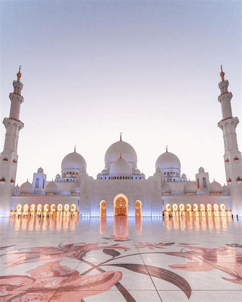 Maybe you would like to learn more about one of these? United Arab Emirates in 2020 | Mosque architecture, Grand mosque, Mosque