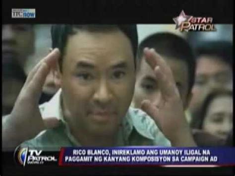 Former defense secretary gilberto gibo teodoro jr. Rico Blanco, Gibo Teodoro camp spar over song rights - YouTube