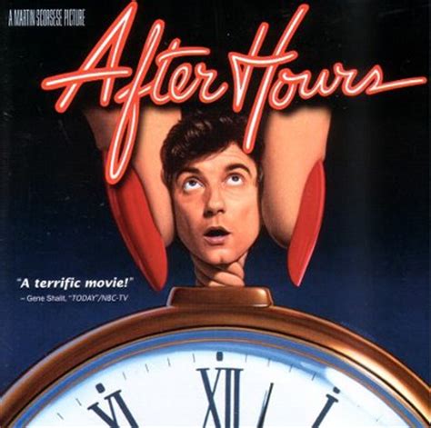 Tell us where you are. Talking Movies | After Hours | Martin Scorsese Podcast