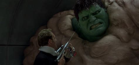 Hulk is a 2003 american superhero film based on the marvel comics character of the same name, directed by ang lee and written by james schamus, michael france. Revisiting the Reviled -- Ang Lee Tried to Make a More ...