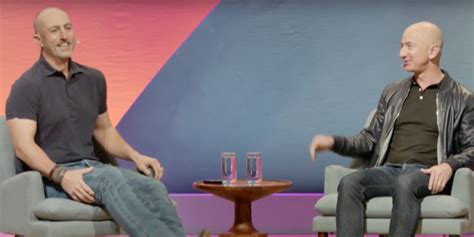 How much did mr bezos' former spouse get during the separation? Mark Bezos: Wiki (Jeff Bezos Brother), Bio, Age, Family ...