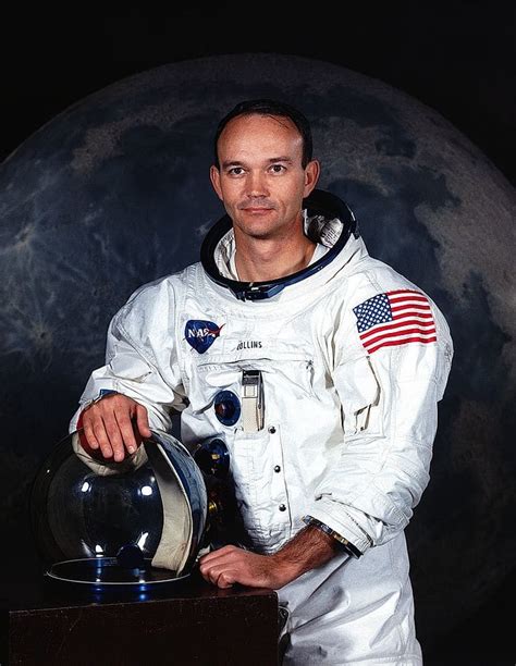 He died on wednesday after a valiant battle with cancer. Michael Collins: The Forgotten Apollo 11 Astronaut - Owlcation - Education