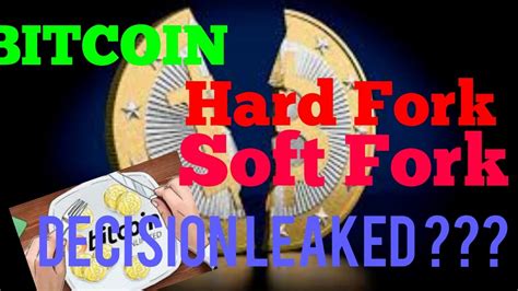 While bitcoin cash undergoes scheduled network maintenance hard forks twice a year, the upcoming hard fork scheduled for november 15 is much more contentious. What is bitcoin Hard fork and soft fork || Full explanation || In Hindi - YouTube