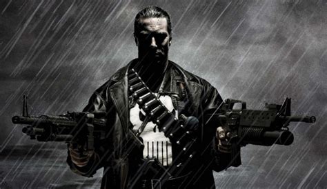 Do not post spoilers in the title. The Punisher: Origins and Evolutions - ComingSoon.net