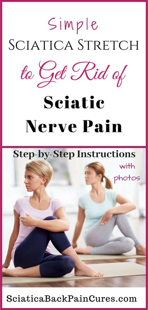 Pelvic tilt, knee to chest, lower trunk rotations, and all fours. Pin on Arthritis/Sciatic Nerve Pain