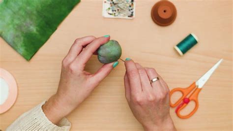 How do you remove cactus needles from skin? How To Make A Cactus Pin Cushion