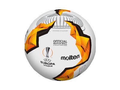 The official match ball was adapted from molten's flagship football model, the vantaggio 5000. ultigamerz: PES 6 Molten UEFA Europa League Knockout Ball 2020