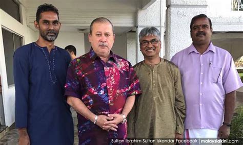 Born 22 november 1958) is the 25th sultan of johor and the 5th sultan of modern johor. Malaysians Must Know the TRUTH: Johor sultan plays ...