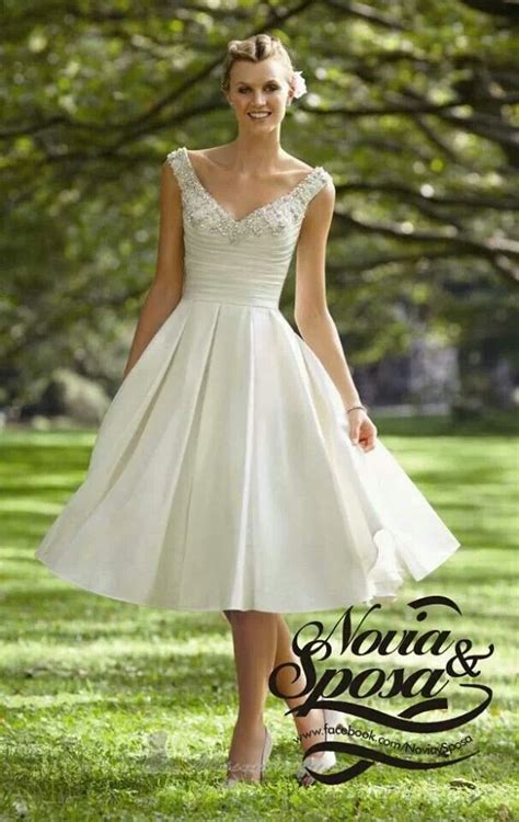 We did not find results for: Lindo en corto! | Mittellange brautkleider, Brautkleid ...