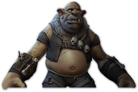 The meaning and symbolism of the word - Ogre