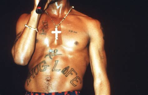 Dedicated to the memory of 2pac and the art of his tattoos. 10 Things You Didn't Know About Tupac | Complex