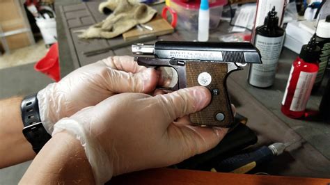 We did not find results for: Colt 25 Auto Unique "Takedown" - YouTube