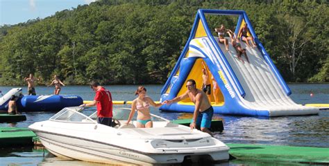 Water balloon volleyball though common for kid's summer parties, a game of water balloon volleyball entertains and refreshes adults, too. Adult summer camp guide: Best camps for grown-ups in America