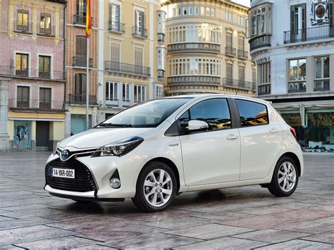 In toyota september 25, 2015 904 views. Toyota Yaris (2015) - pictures, information & specs