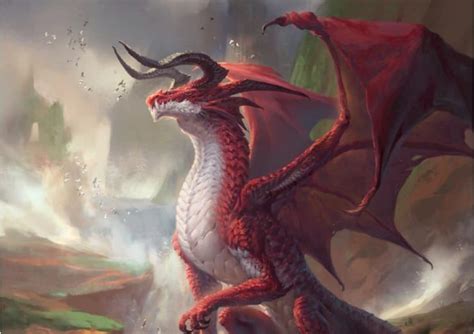 Legendary Dragons: a 5th Edition Supplement Kickstarter - Spikey Bits