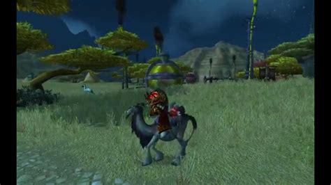 It's a nice looking mount, although it does fall a little short compared to some of the more dazzling options available. World of Warcraft WoD - Brown Riding Camel mount (WoW ...