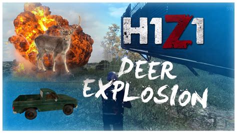 Enchanting is a mechanic that augments armor, tools, weapons, and books with one or more of a variety of enchantments that improve an item's existing abilities or imbue them with additional abilities and uses. DEER BLOWS UP CAR! (H1Z1 SURVIVAL #1) - YouTube