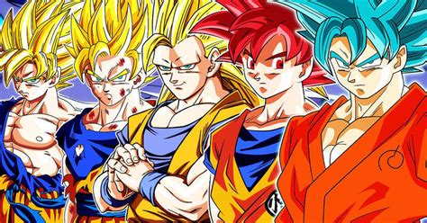 And millions of fans from around the world are part of this massive universe. Dragon Ball Z : un nouveau film annoncé pour 2018
