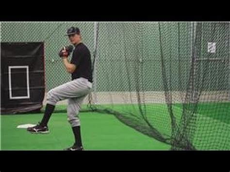 Baseball isn't a contact sport. Baseball Training : Free Baseball Pitching Drills - YouTube