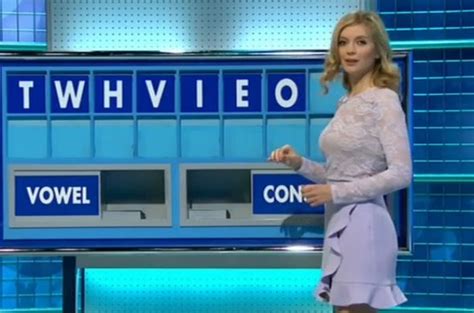 See more ideas about rachel, riley, rachael riley. Countdown's Rachel Riley sends temperatures soaring as she slips into sheer lace dress | TV ...