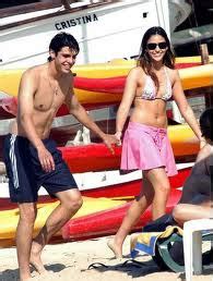 Maybe you would like to learn more about one of these? Kaka's Wife Caroline Celico New Pics 2011 | New Sports Stars