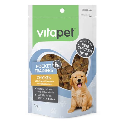 Treat him as an the husky will only respond to positive handling and training. VitaPet Puppy Training Treats - VitaPet