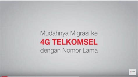 Telpon *123*46# kemudian ikuti menu dan pilih menu 1 upgrade kartu ke 4g dan balas 1 ya. Gratis Kuota Internet Telkomsel hingga 10GB Saat Migrasi ...