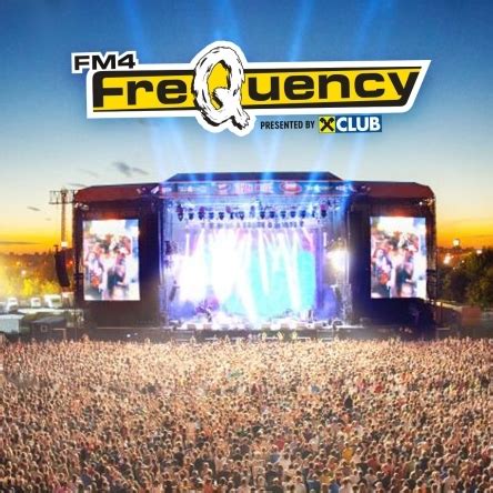 Nick cave & the bad seeds, system of a down, tenacious d, die toten hosen, awolnation, brendan benson, billy what people are saying about fm4 frequency festival. 2x2 FM4 Frequency Festival Tickets - iamstudent