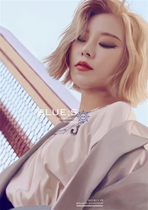 Marie on in 2020 | wheein mamamoo, mamamoo, kpop aesthetic. Wheein Mamamoo Fanart #HAİR, #fanart #mamamoo #wheein, # ...