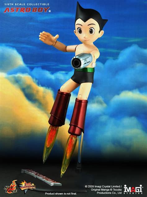 Hot milf mya evans is insatiable and is in to do anything to please her toy boy lover, as long as he makes her cum. Hot Toys MMS109: Astroboy - Astroboy