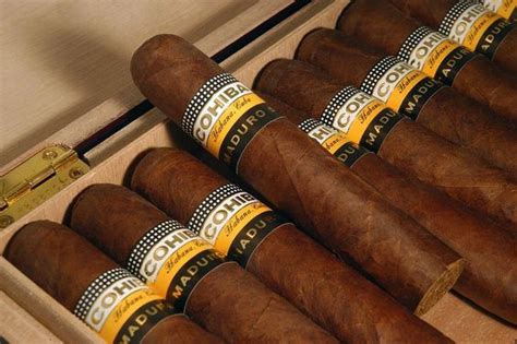 .cigars beck cigars buena vista tobacco factory cigars cafe creme camacho cigars calixto lopez cigars casa de garcia cigars cigar closeouts cigar sampler club havana cigars cohiba cigars contraband cigars cuban copy. Cohiba Maduros cubancigaronline.com | Cigars, Cuban cigars ...