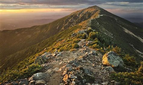 Whether on the footpath itself or on capitol hill, obstacles arise every day that threaten the appalachian trail. the presidential range new hampshire - best appalachian ...