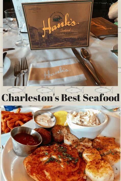 Hands down one of the best seafood restaurants in singapore! Hank's Seafood in Charleston, SC -- Ranked at the Top for ...