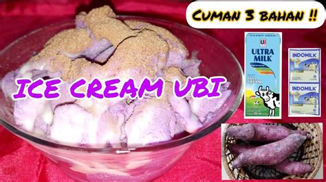 Yang mana es krim merupakan camilan yang disukai oleh banyak orang dengan berbagai rasa dan. BIKIN ICE CREAM SENDIRI DIRUMAH🍦!!! - YouTube