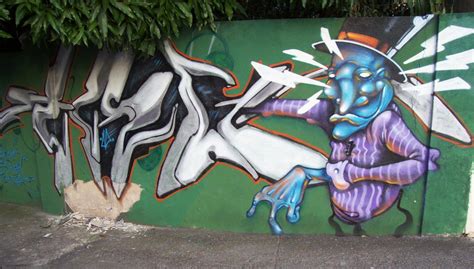 Snapping the graffiti, street art and architecture of melbourne. Art Crimes: Brazil 49