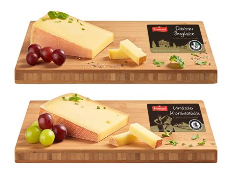 Verificare la disponibilità del prodotto sul sito del negozio. Bergkäse de Davos/ Urnäscher - Lidl — Suisse - Archive des ...