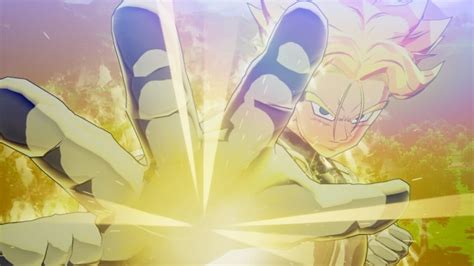 Dragon ball z o filme 2021. Dragon Ball Z: Kakarot libera imagens da DLC 'Trunks: The Warrior of Hope'